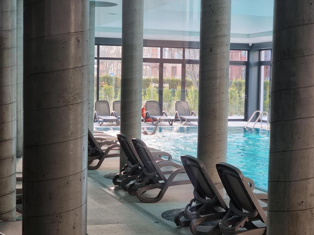 Apartament Z Basenem Polanki Park - 365Pam Kołobrzeg Eksteriør bilde
