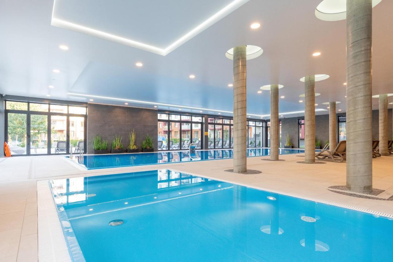 Apartament Z Basenem Polanki Park - 365Pam Kołobrzeg Eksteriør bilde