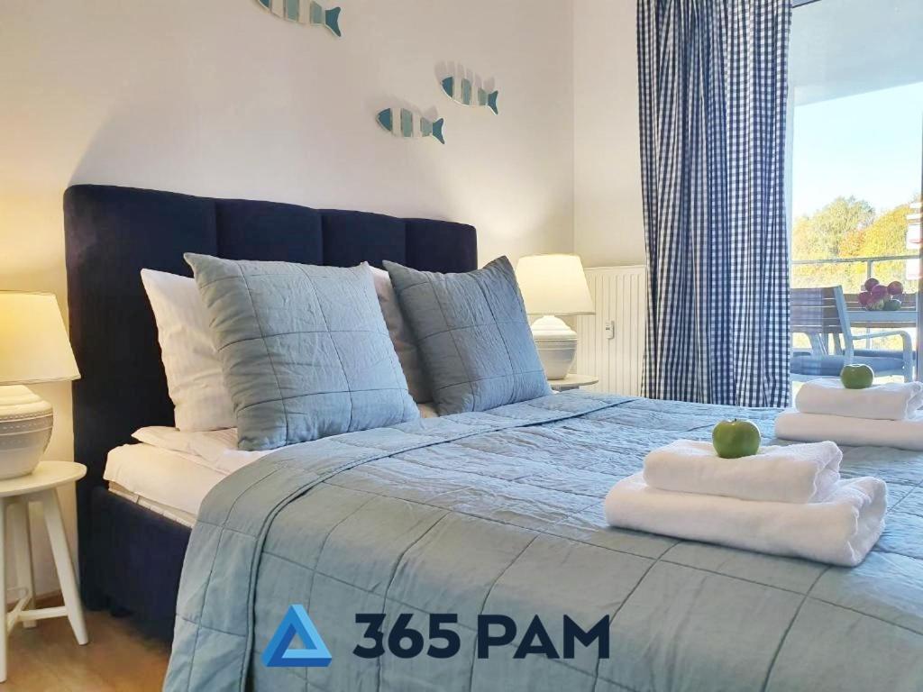 Apartament Z Basenem Polanki Park - 365Pam Kołobrzeg Eksteriør bilde