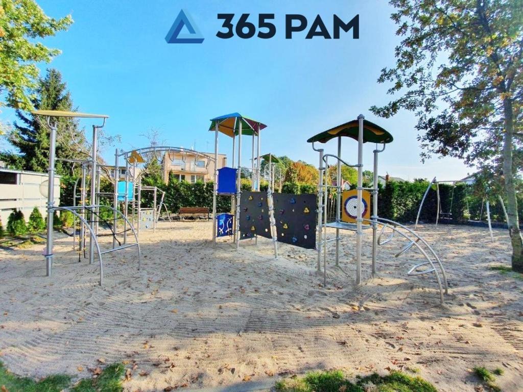 Apartament Z Basenem Polanki Park - 365Pam Kołobrzeg Eksteriør bilde