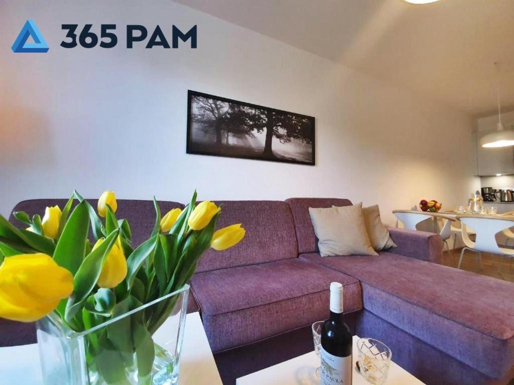 Apartament Z Basenem Polanki Park - 365Pam Kołobrzeg Eksteriør bilde