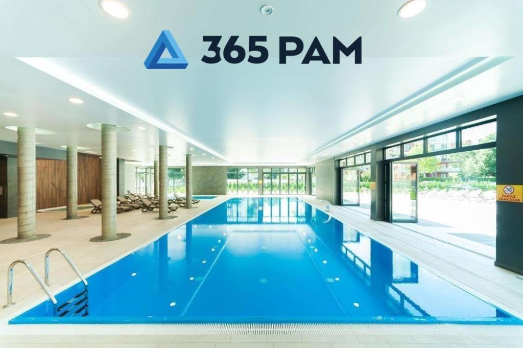Apartament Z Basenem Polanki Park - 365Pam Kołobrzeg Eksteriør bilde